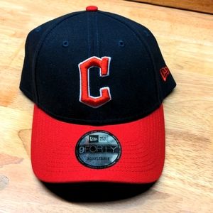 Cleveland Guardians Adjustable Baseball Cap NEW